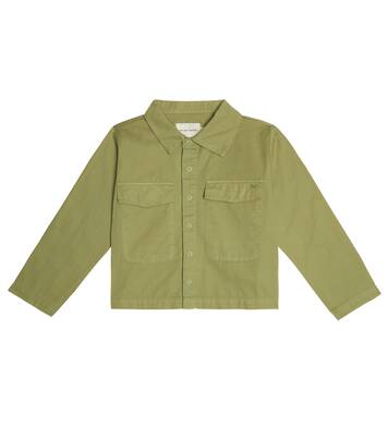 Hemd Daniel aus Baumwoll-Twill | The New Society