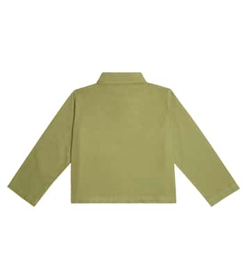 Hemd Daniel aus Baumwoll-Twill | The New Society