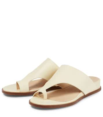 Sandali infradito Medici in pelle | Gabriela Hearst