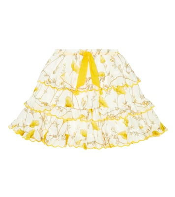 Rock Jeannie aus Baumwolle | Zimmermann Kids