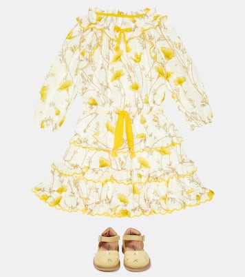 Rock Jeannie aus Baumwolle | Zimmermann Kids