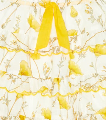 Rock Jeannie aus Baumwolle | Zimmermann Kids