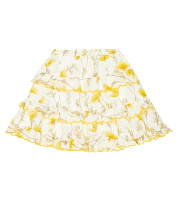 Rock Jeannie aus Baumwolle | Zimmermann Kids