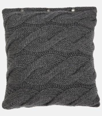 Coussin en cachemire | Brunello Cucinelli
