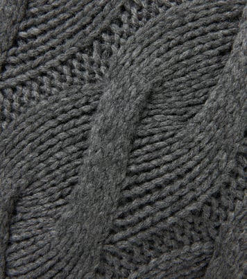 Coussin en cachemire | Brunello Cucinelli
