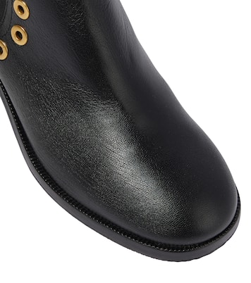 Chelsea Boots Lexy aus Leder | See By Chloé