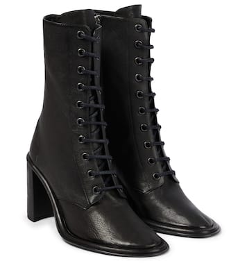 Salmar nappa leather ankle boots | Petar Petrov