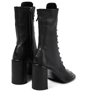 Salmar nappa leather ankle boots | Petar Petrov