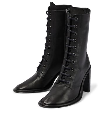 Salmar nappa leather ankle boots | Petar Petrov