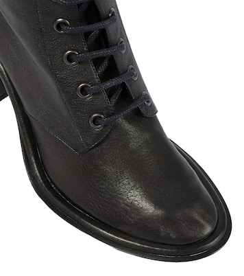 Salmar nappa leather ankle boots | Petar Petrov