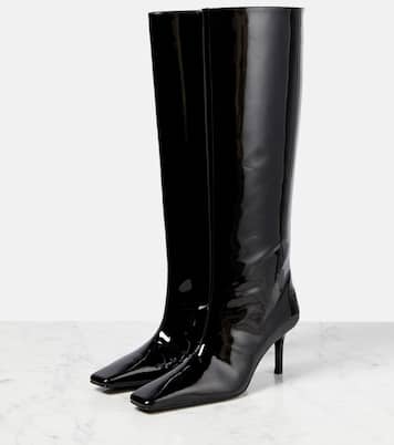 Botas altas de charol | Acne Studios