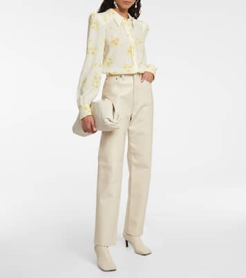 Hemd Floral Movement | Dorothee Schumacher