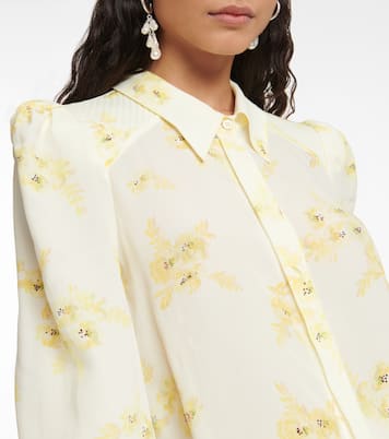 Hemd Floral Movement | Dorothee Schumacher
