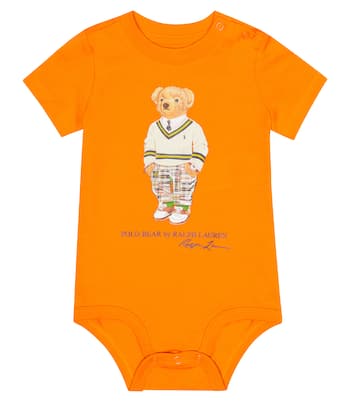 Bébé – Body Polo Bear en coton | Polo Ralph Lauren Kids