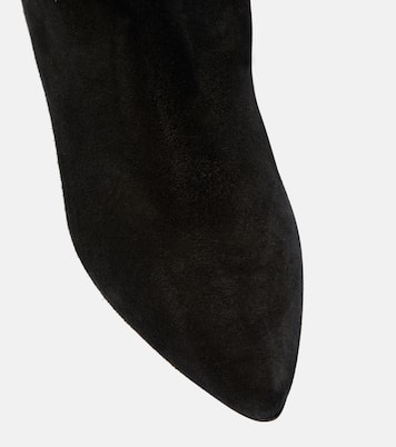 Stiefel Skarlet aus Veloursleder | Isabel Marant