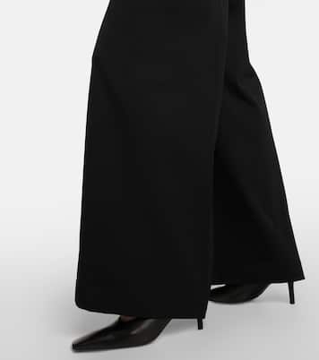 Jumpsuit senza maniche a gamba larga | Acne Studios