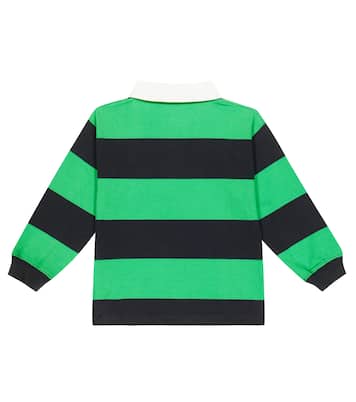 Polo Relz in cotone a righe | Molo