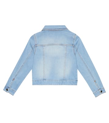 Jeansjacke | Chloé Kids