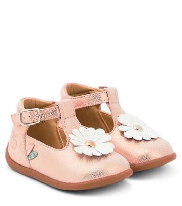 Baby - Stivaletti Stand-Up in pelle | Pom d'Api
