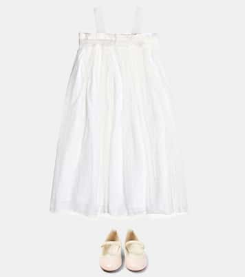 Abito Etincelle in tulle | Bonpoint