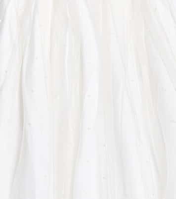 Abito Etincelle in tulle | Bonpoint