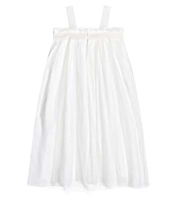 Abito Etincelle in tulle | Bonpoint