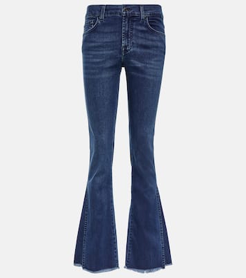 Bair mid-rise bootcut jeans | 7 For All Mankind