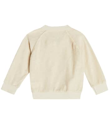 Baby - Felpa Austin in spugna di cotone | 1 + in the Family