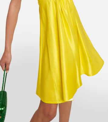 Hemp-blend minidress | Dorothee Schumacher