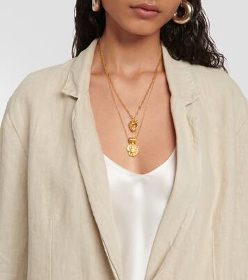 Blazer Cassie in lino | Velvet
