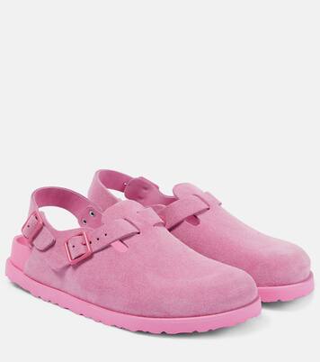 Mules Tokio en daim | Birkenstock 1774