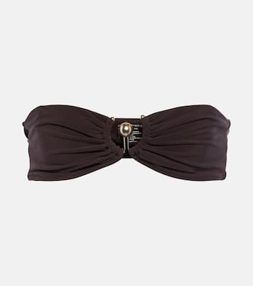 Top bikini a fascia | Christopher Esber