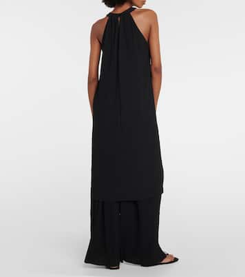 Vestido midi Elia Leisure de jersey | Max Mara