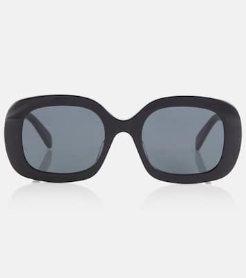 Occhiali da sole squadrati Triomphe 10 | Celine Eyewear
