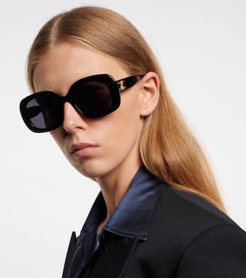 Occhiali da sole squadrati Triomphe 10 | Celine Eyewear