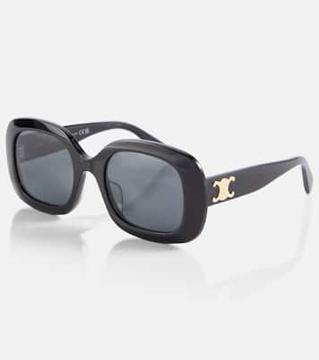 Occhiali da sole squadrati Triomphe 10 | Celine Eyewear