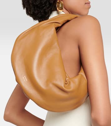 Borsa a spalla Olivia Medium in pelle | Khaite