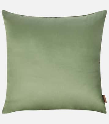 Cuscino in cotone con ricamo | Etro