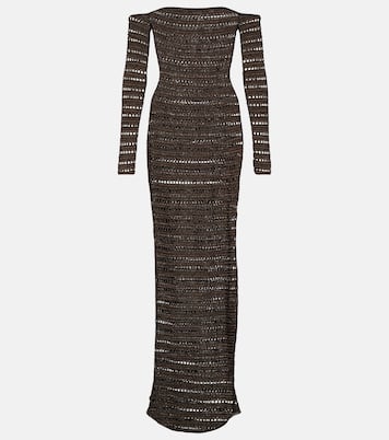 Maxikleid Montro aus Strick | Aya Muse