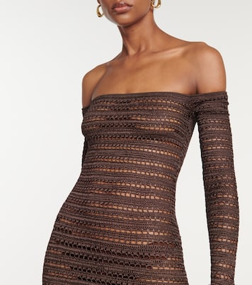 Maxikleid Montro aus Strick | Aya Muse