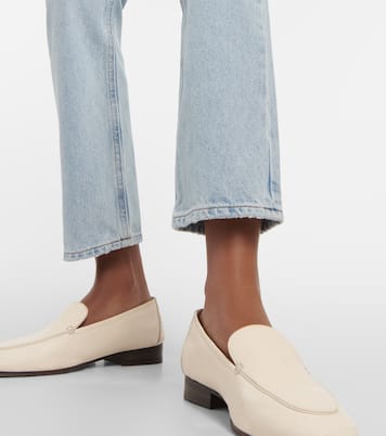 Jeans regular Charlotte a vita alta | Citizens of Humanity