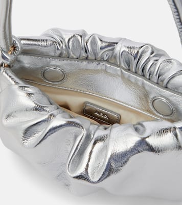 Schultertasche Ninon Mini aus Lederimitat | A.P.C.