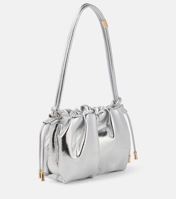 Schultertasche Ninon Mini aus Lederimitat | A.P.C.