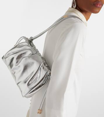 Schultertasche Ninon Mini aus Lederimitat | A.P.C.