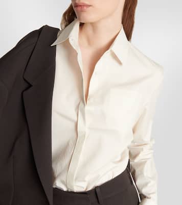 Chemise Lunar en coton | The Row