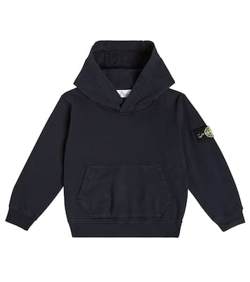 Hoodie Compass aus Baumwolle | Stone Island Junior