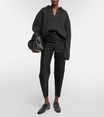 Slippers The Venetian in suede | Toteme