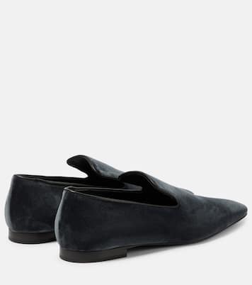 Slippers The Venetian in suede | Toteme