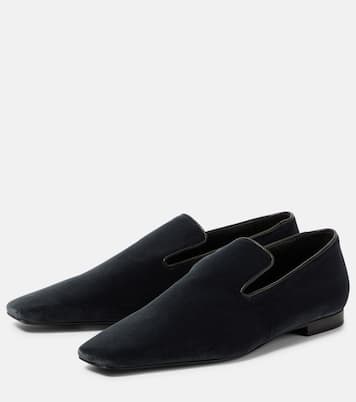 Slippers The Venetian in suede | Toteme