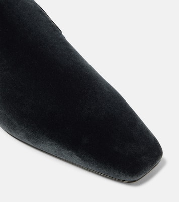 Slippers The Venetian in suede | Toteme